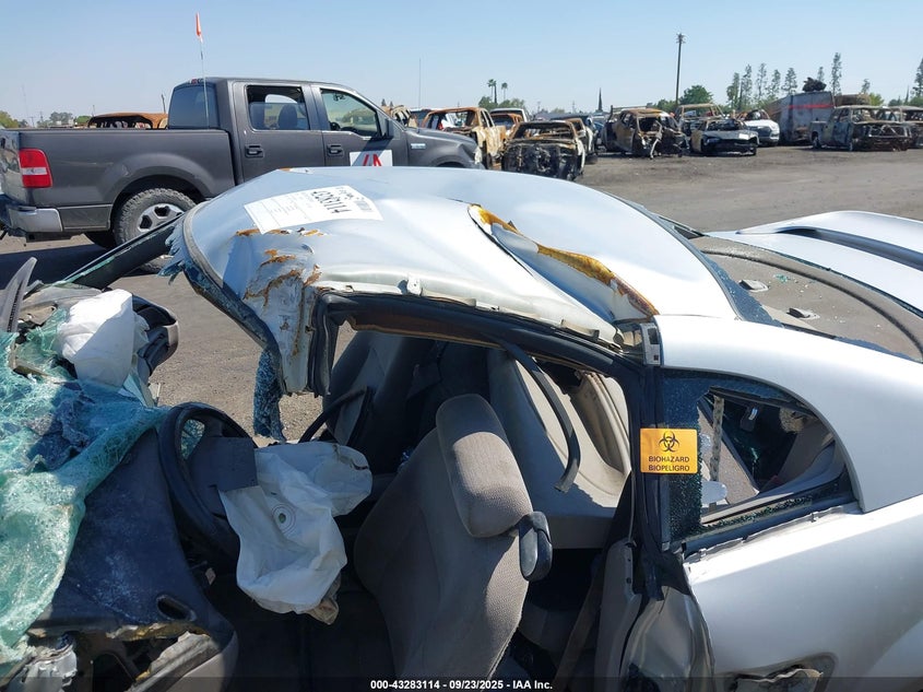 2000 Ford Mustang VIN: 1FAFP4048YF201093 Lot: 43283114