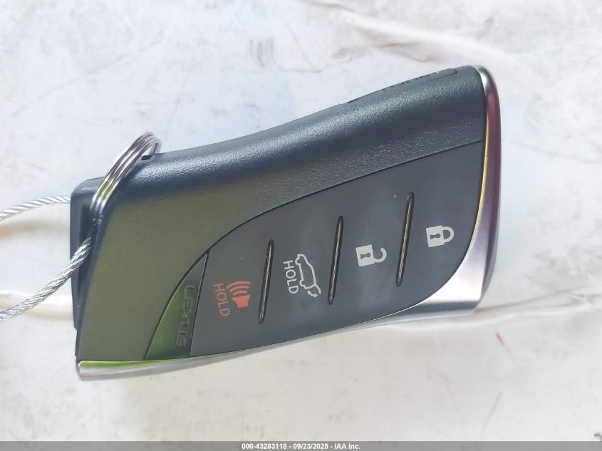 2022 Lexus Nx 350H VIN: JTJAKCEZ4N5006012 Lot: 43283118