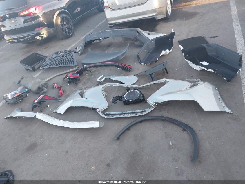 2022 Lexus Nx 350H VIN: JTJAKCEZ4N5006012 Lot: 43283118