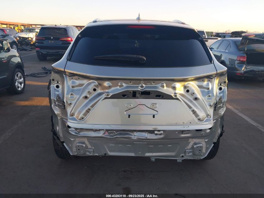 2022 Lexus Nx 350H VIN: JTJAKCEZ4N5006012 Lot: 43283118