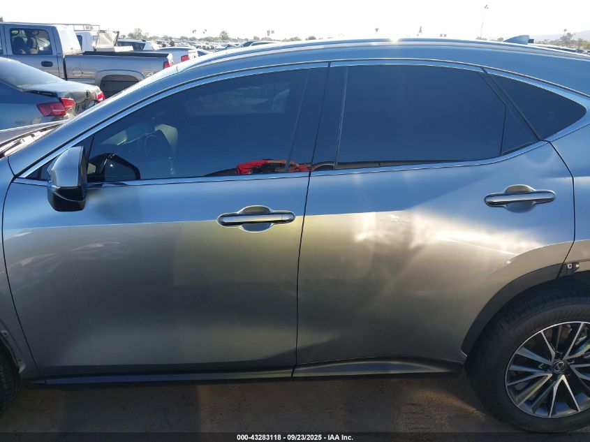 2022 Lexus Nx 350H VIN: JTJAKCEZ4N5006012 Lot: 43283118
