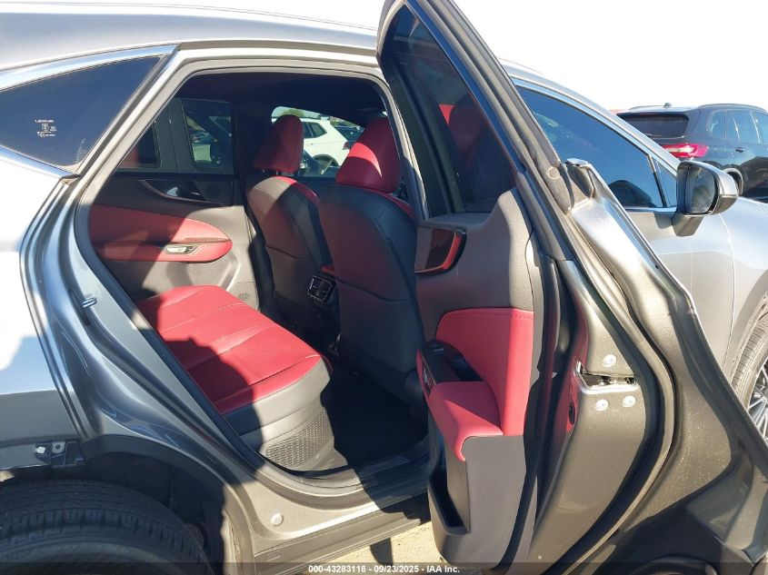 2022 Lexus Nx 350H VIN: JTJAKCEZ4N5006012 Lot: 43283118