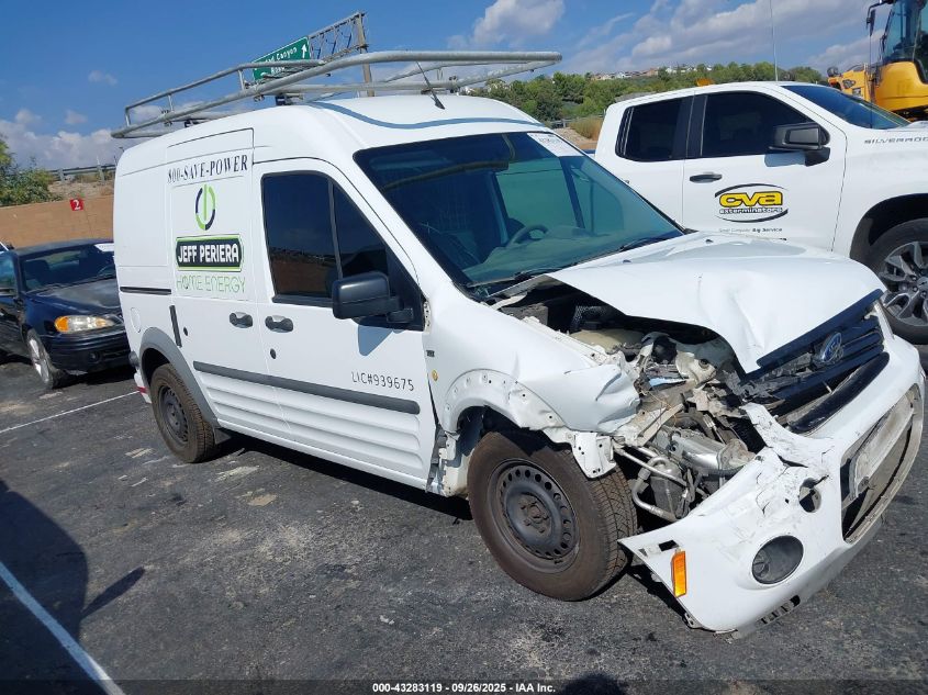 FORD TRANSIT CONNECT XLT