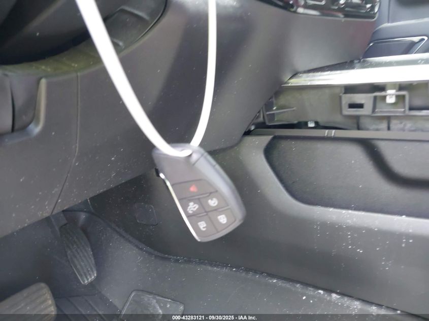 2024 Chevrolet Silverado 2500Hd 4Wd Standard Bed Lt VIN: 2GC4YNE79R1224219 Lot: 43283121