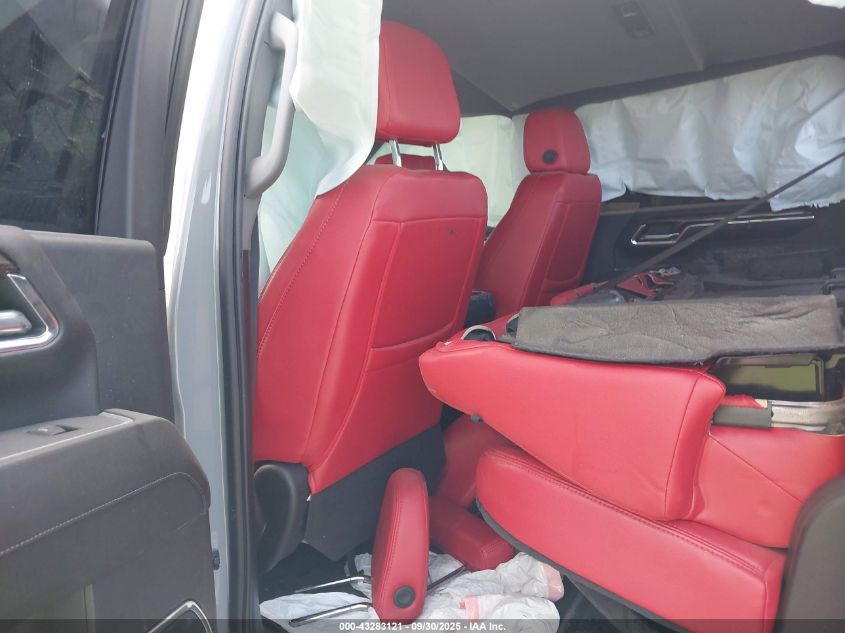 2024 Chevrolet Silverado 2500Hd 4Wd Standard Bed Lt VIN: 2GC4YNE79R1224219 Lot: 43283121