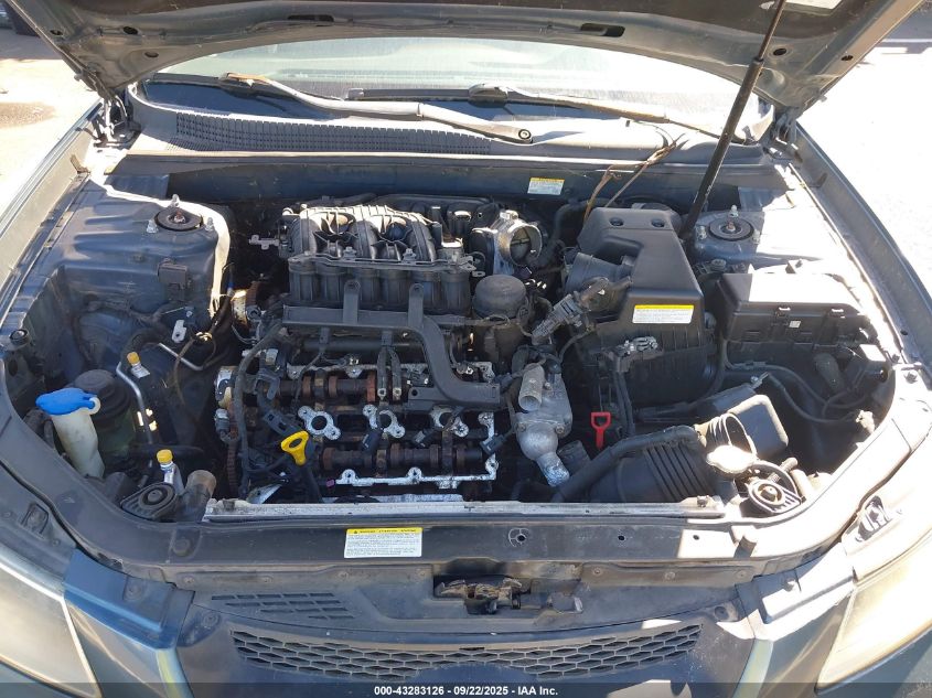 2006 Hyundai Sonata Gls V6/Lx V6 VIN: 5NPEU46F96H103152 Lot: 43283126