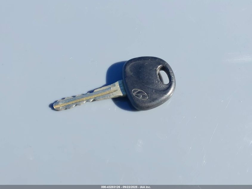 2006 Hyundai Sonata Gls V6/Lx V6 VIN: 5NPEU46F96H103152 Lot: 43283126