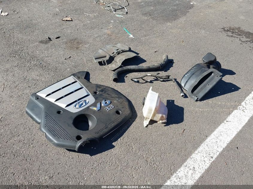 2006 Hyundai Sonata Gls V6/Lx V6 VIN: 5NPEU46F96H103152 Lot: 43283126