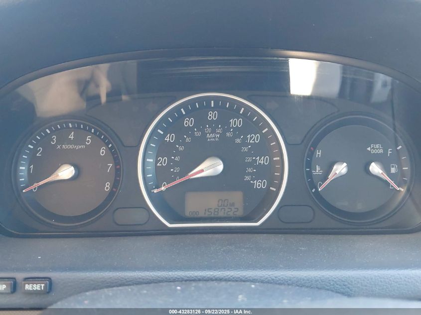 2006 Hyundai Sonata Gls V6/Lx V6 VIN: 5NPEU46F96H103152 Lot: 43283126