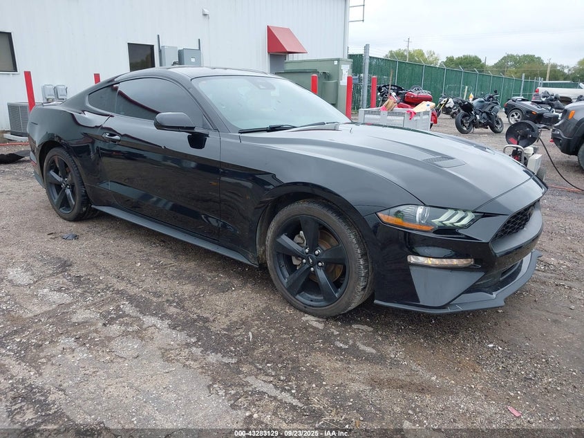 FORD MUSTANG ECOBOOST FASTBACK