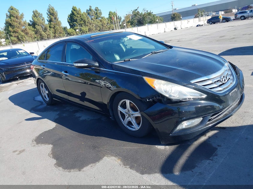 HYUNDAI SONATA LIMITED