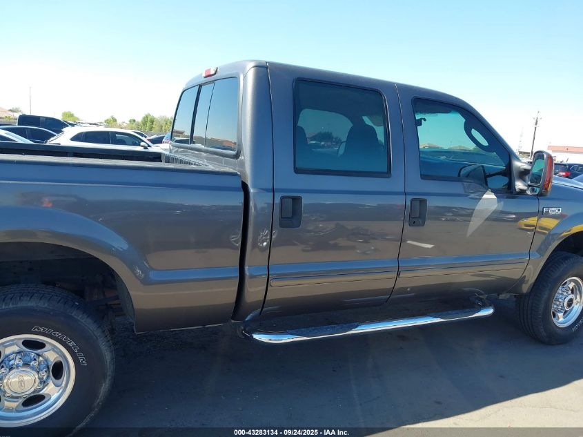 2003 Ford F-250 Lariat/Xl/Xlt VIN: 1FTNW21L13ED46106 Lot: 43283134