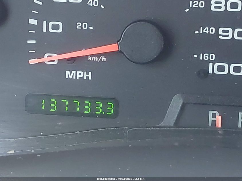 2003 Ford F-250 Lariat/Xl/Xlt VIN: 1FTNW21L13ED46106 Lot: 43283134