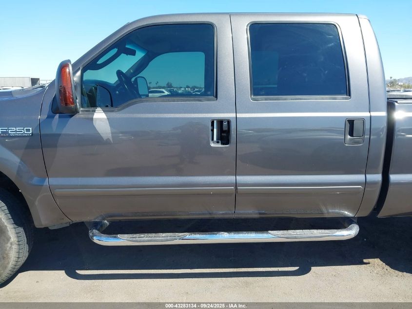 2003 Ford F-250 Lariat/Xl/Xlt VIN: 1FTNW21L13ED46106 Lot: 43283134