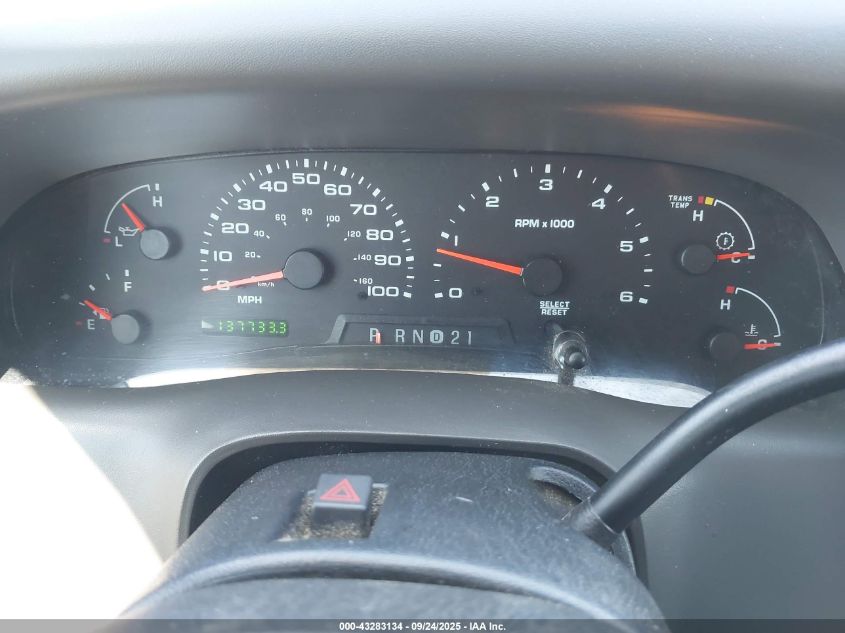 2003 Ford F-250 Lariat/Xl/Xlt VIN: 1FTNW21L13ED46106 Lot: 43283134