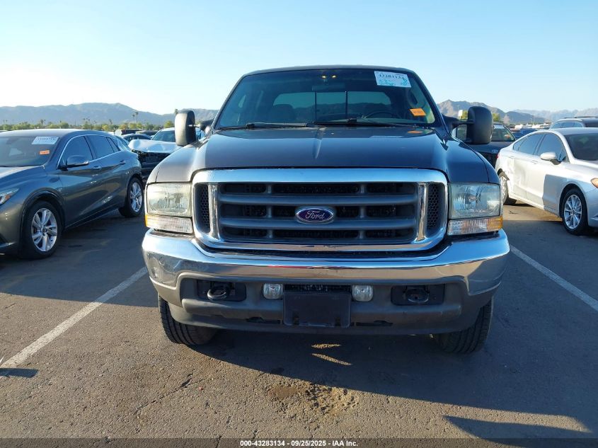 2003 Ford F-250 Lariat/Xl/Xlt VIN: 1FTNW21L13ED46106 Lot: 43283134