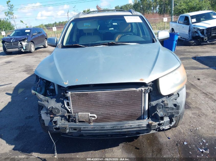 2008 Hyundai Santa Fe Limited/Se VIN: 5NMSH13EX8H176516 Lot: 43283141