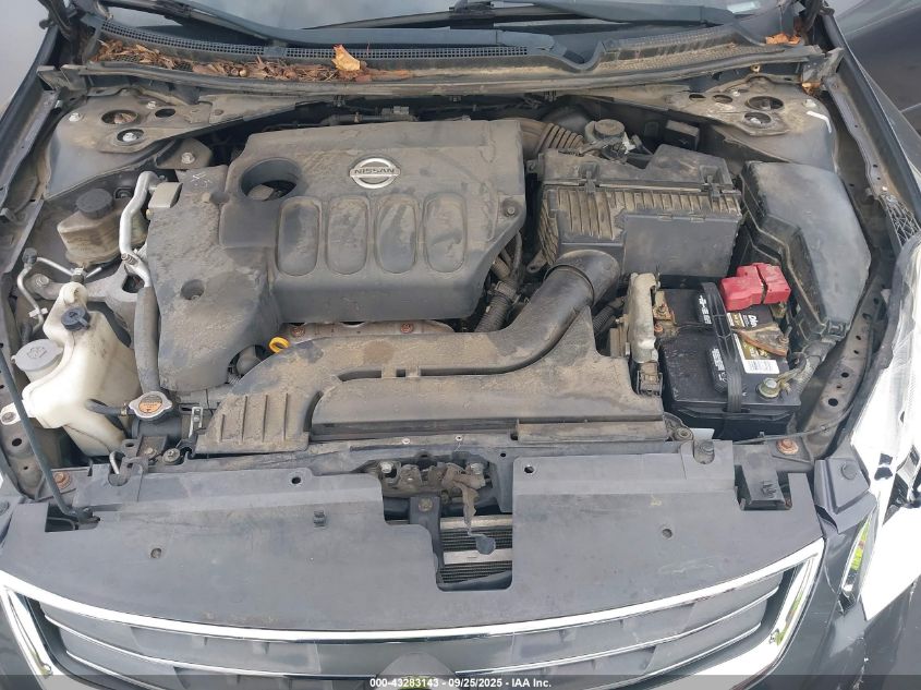 2011 Nissan Altima 2.5 S VIN: 1N4AL2AP1BN509450 Lot: 43283143