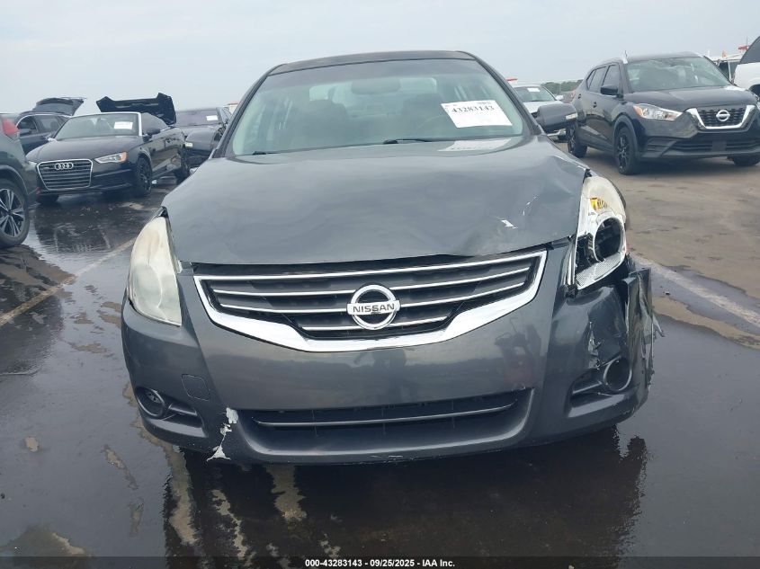 2011 Nissan Altima 2.5 S VIN: 1N4AL2AP1BN509450 Lot: 43283143