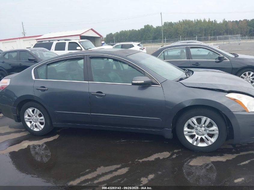 2011 Nissan Altima 2.5 S VIN: 1N4AL2AP1BN509450 Lot: 43283143