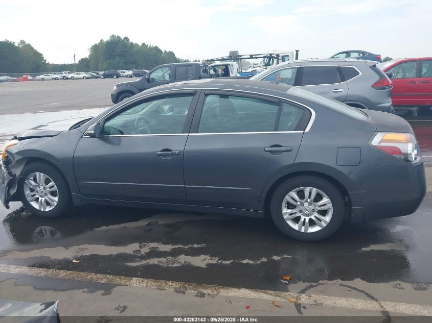 2011 Nissan Altima 2.5 S VIN: 1N4AL2AP1BN509450 Lot: 43283143