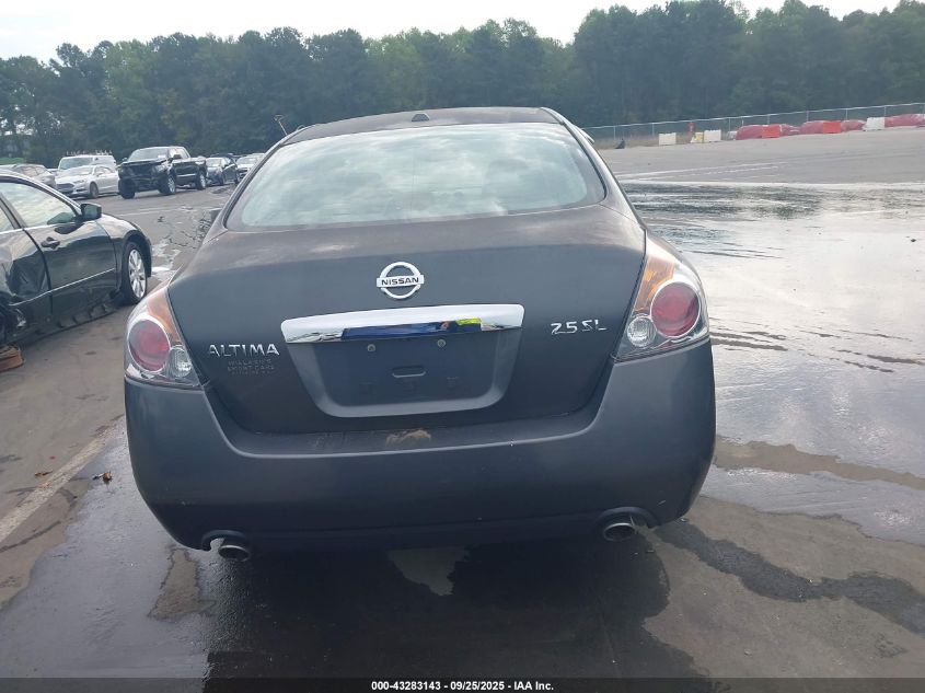 2011 Nissan Altima 2.5 S VIN: 1N4AL2AP1BN509450 Lot: 43283143