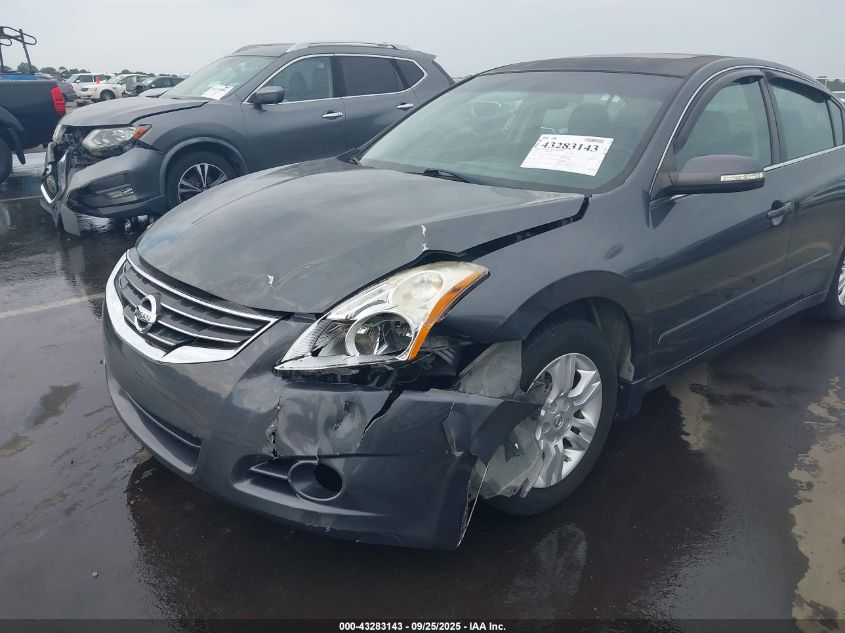 2011 Nissan Altima 2.5 S VIN: 1N4AL2AP1BN509450 Lot: 43283143
