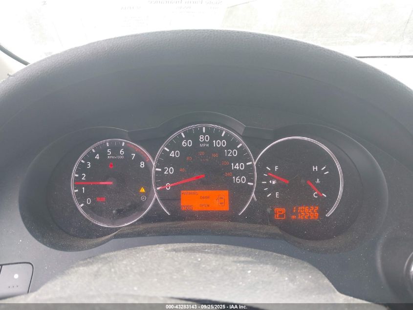 2011 Nissan Altima 2.5 S VIN: 1N4AL2AP1BN509450 Lot: 43283143