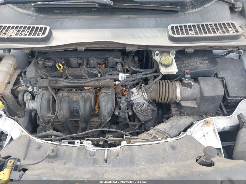 2013 Ford Escape S VIN: 1FMCU0F79DUD79421 Lot: 43283144