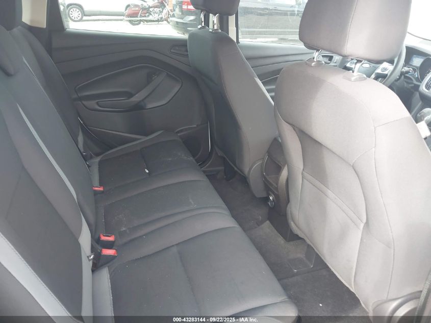 2013 Ford Escape S VIN: 1FMCU0F79DUD79421 Lot: 43283144