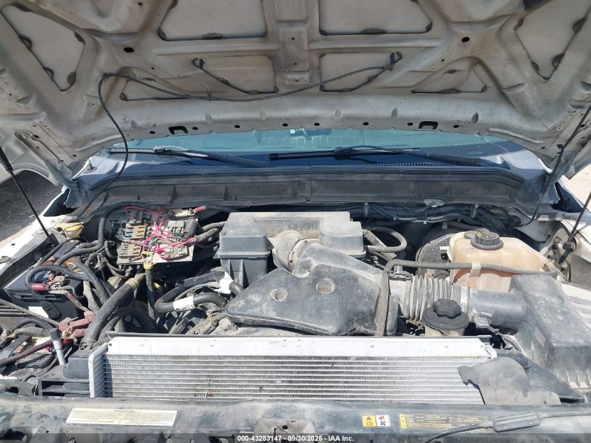 2013 Ford F-250 Xl VIN: 1FD7X2B69DEB53780 Lot: 43283147