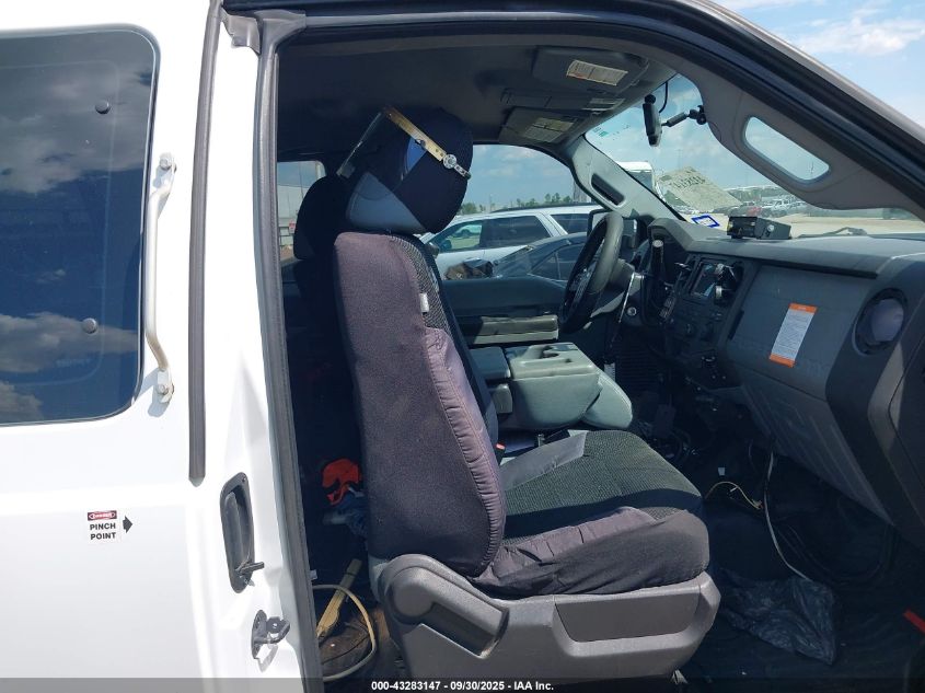 2013 Ford F-250 Xl VIN: 1FD7X2B69DEB53780 Lot: 43283147