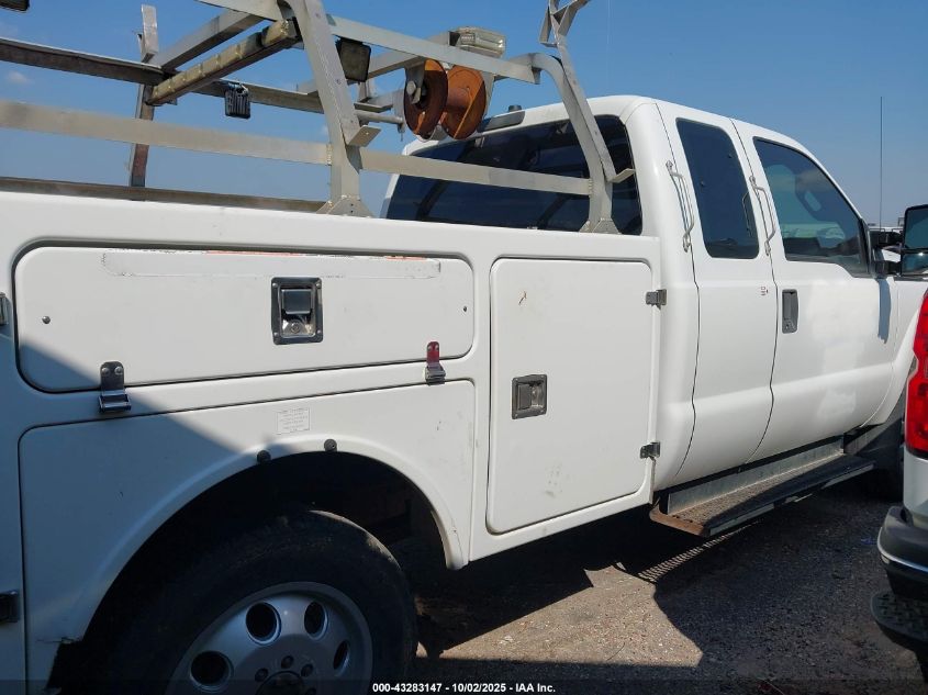 2013 Ford F-250 Xl VIN: 1FD7X2B69DEB53780 Lot: 43283147
