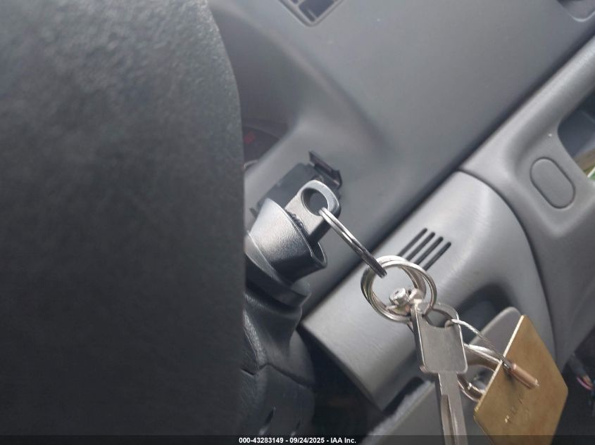 2003 Ford F-250 Xl/Xlt VIN: 1FTNF20L73EC71607 Lot: 43283149