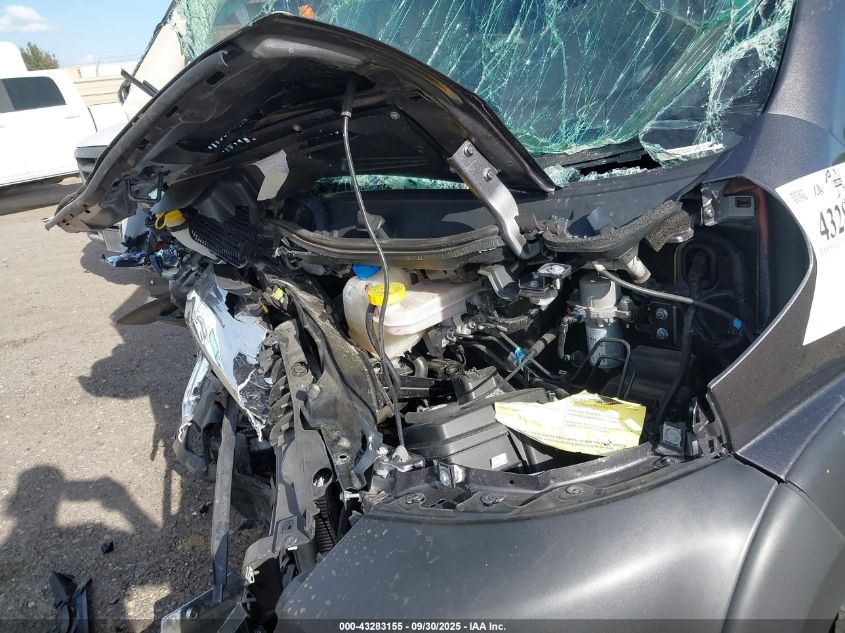 2021 Ram Promaster 3500 Window Van High Roof 159 Wb Ext VIN: 3C6MRVUG3ME590422 Lot: 43283155