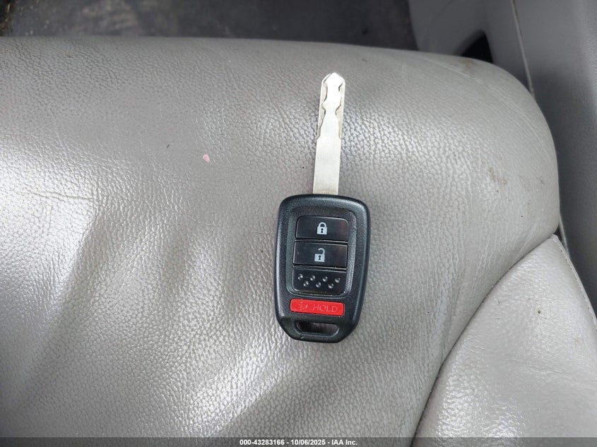 2014 Honda Cr-V Ex-L VIN: 5J6RM4H7XEL038968 Lot: 43283166