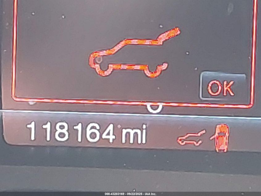 2011 Ford Edge Sel VIN: 2FMDK4JCXBBA66211 Lot: 43283169