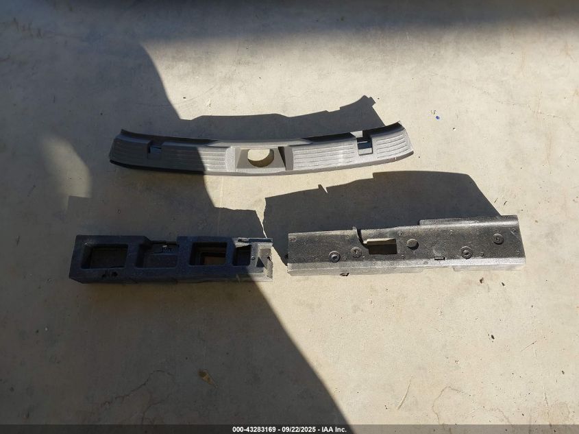 2011 Ford Edge Sel VIN: 2FMDK4JCXBBA66211 Lot: 43283169