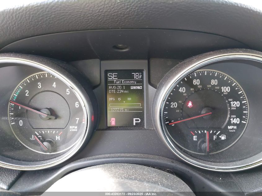 2013 Jeep Grand Cherokee Laredo VIN: 1C4RJEAG4DC648572 Lot: 43283173