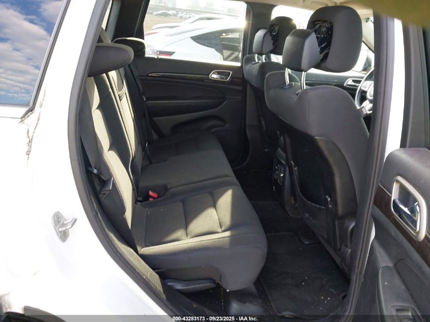 2013 Jeep Grand Cherokee Laredo VIN: 1C4RJEAG4DC648572 Lot: 43283173