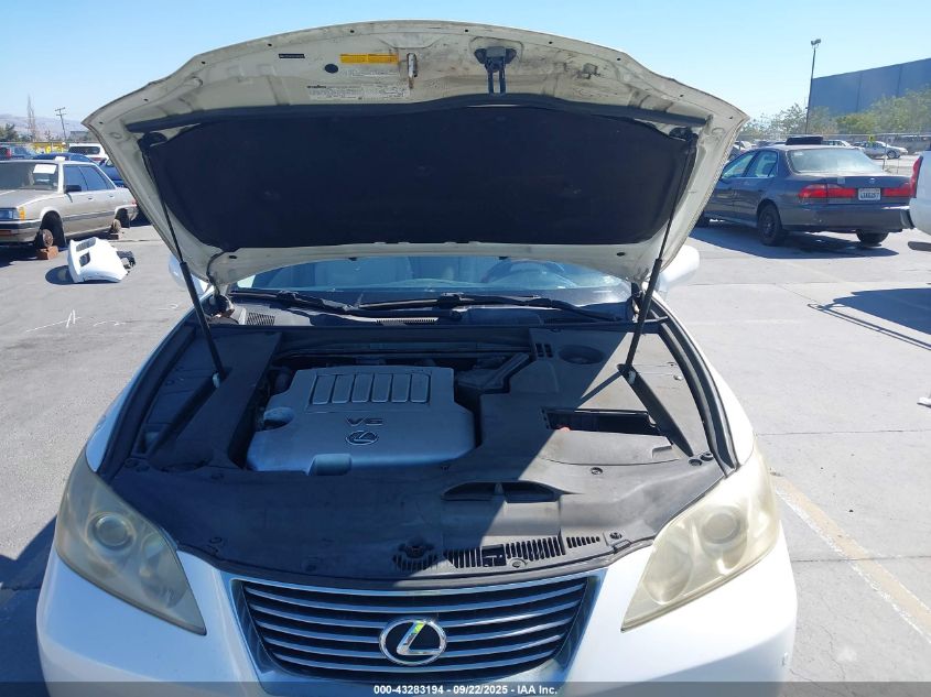 2007 Lexus Es 350 VIN: JTHBJ46GX72060981 Lot: 43283194