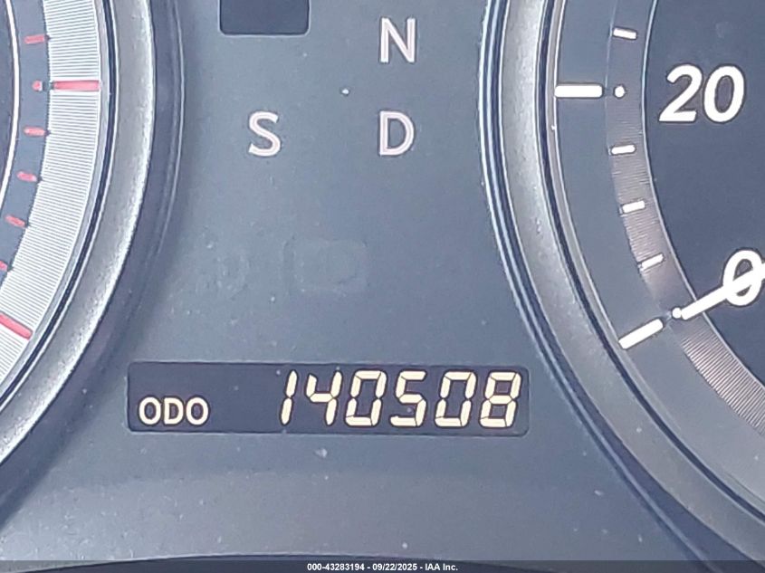 2007 Lexus Es 350 VIN: JTHBJ46GX72060981 Lot: 43283194