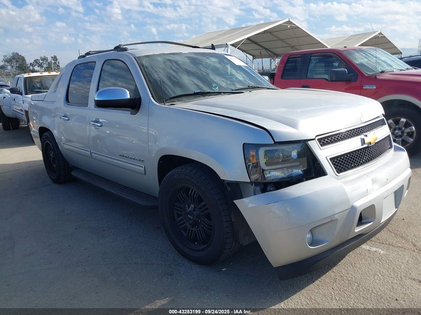 Vin: , lot: 43777803, chevrolet avalanche 1500 ls 2011 img_1