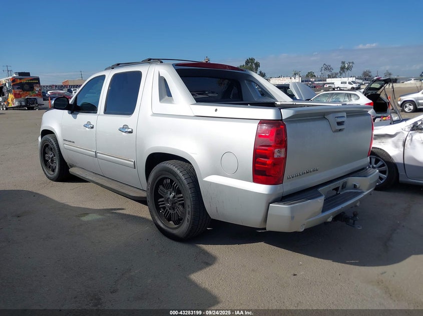 Vin: 3gnmcee06bg396150, lot: 43777803, chevrolet avalanche 1500 ls 20113