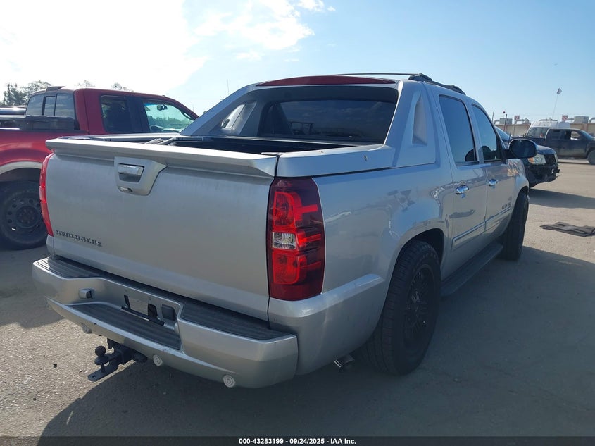 Vin: 3gnmcee06bg396150, lot: 43777803, chevrolet avalanche 1500 ls 20114