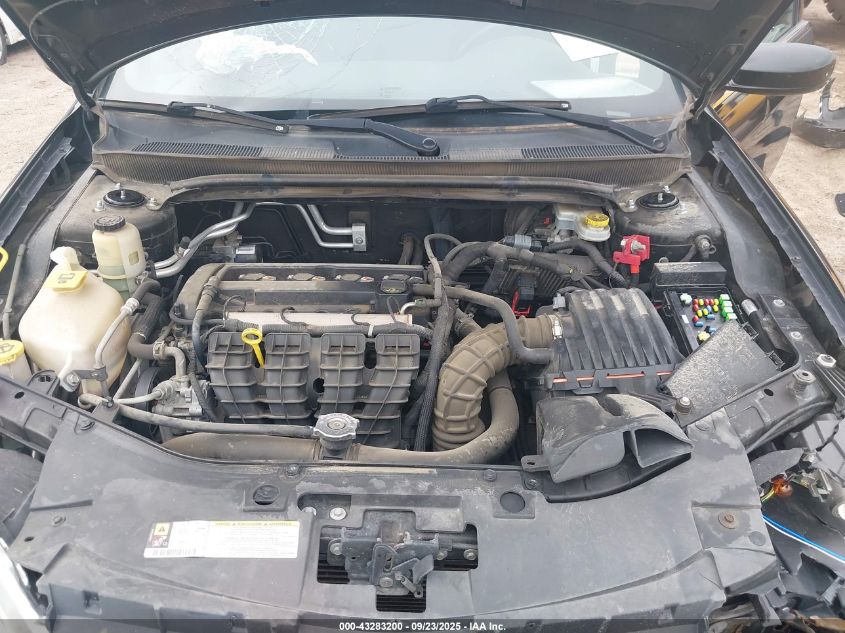 2012 Chrysler 200 Touring VIN: 1C3CCBBB9CN301201 Lot: 43283200