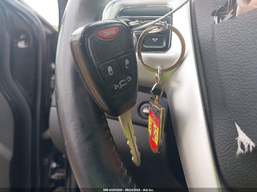 2012 Chrysler 200 Touring VIN: 1C3CCBBB9CN301201 Lot: 43283200