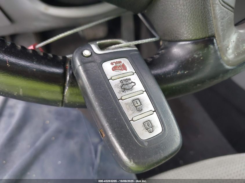 2014 Hyundai Sonata Se VIN: 5NPEC4AC7EH928766 Lot: 43283205