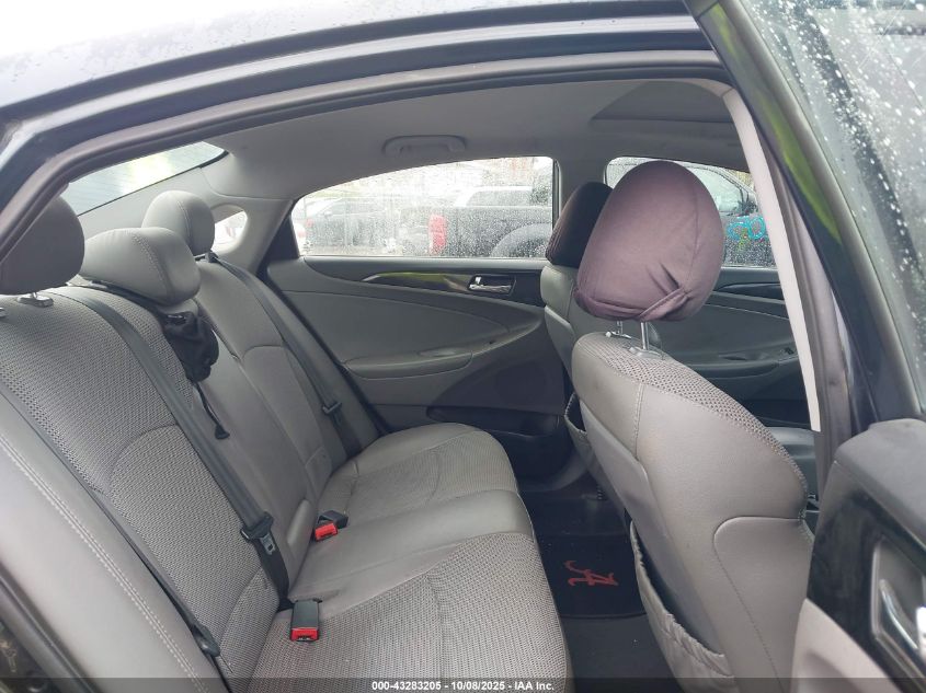 2014 Hyundai Sonata Se VIN: 5NPEC4AC7EH928766 Lot: 43283205