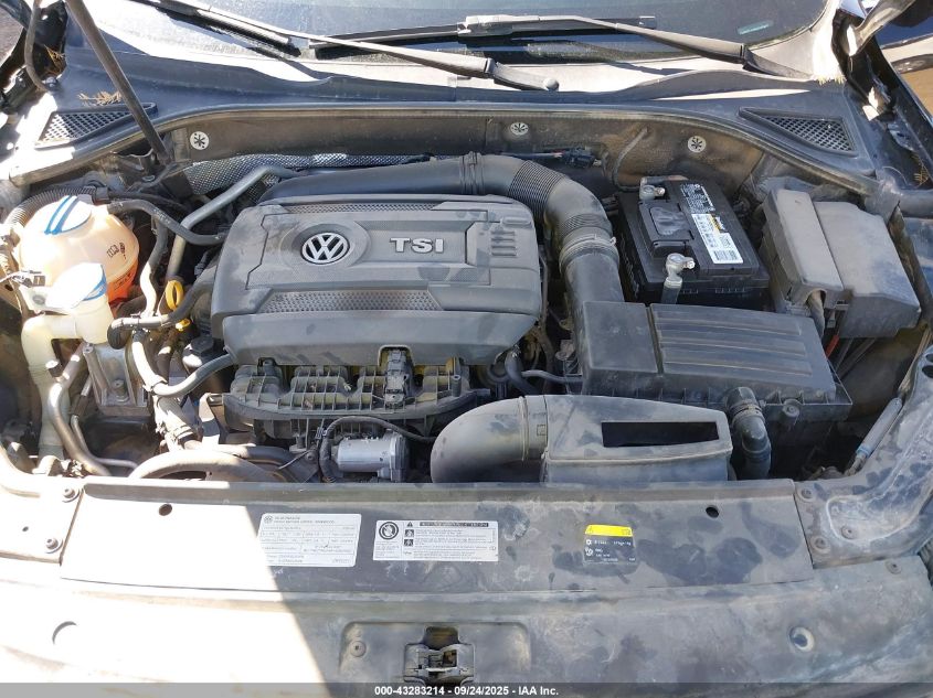 2016 Volkswagen Passat 1.8T Se VIN: 1VWBT7A39GC063900 Lot: 43283214